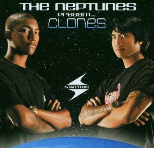 The Neptunes The Neptunes Present... Clones CD album (CDLP) UK NEPCDTH254132