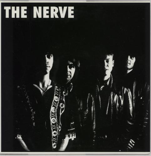 The Nerve (Psych) Submarine 7" vinyl single (7 inch record / 45) UK 24G07SU763967