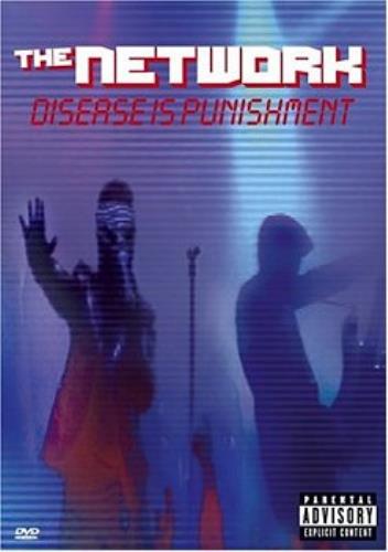 The Network Disease Is Punishment DVD UK TE_DDDI299530