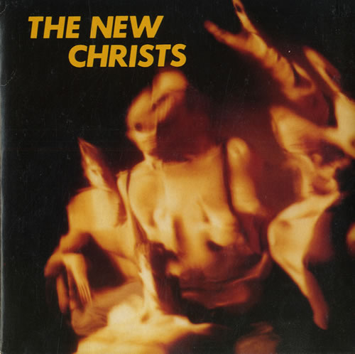 The New Christs The Black Hole 7" vinyl single (7 inch record / 45) Australian VNY07TH563479