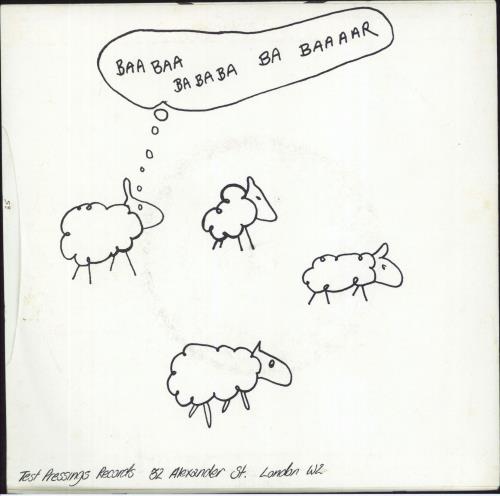 The Nips Happy Song 7" vinyl single (7 inch record / 45) UK N.S07HA817970