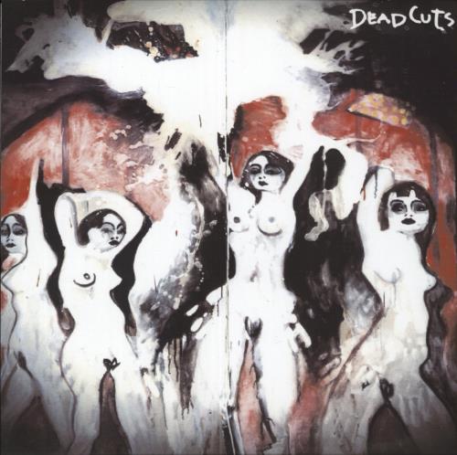 The No Marks The No Marks / DeadCuts 7" vinyl single (7 inch record / 45) UK 9HS07TH882221