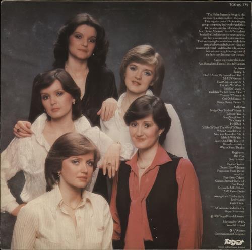 The Nolans 20 Giant Hits vinyl LP album (LP record) UK NOLLPGI238133