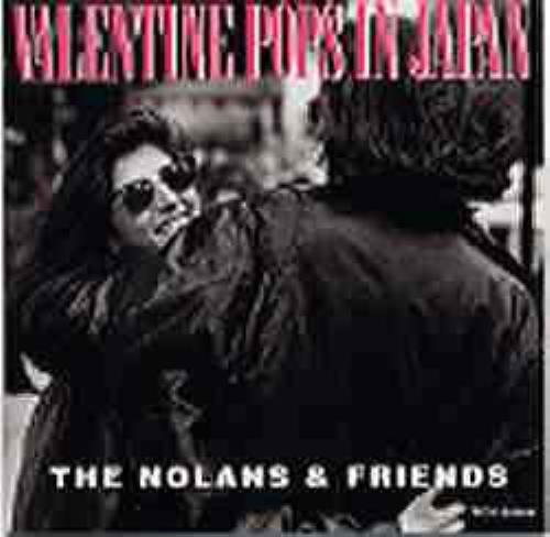 The Nolans Valentine Pops In Japan CD album (CDLP) Japanese NOLCDVA169440