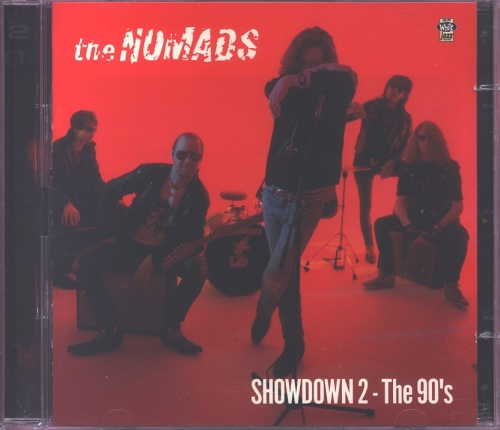 The Nomads Showdown 2 - The 90's 2 CD album set (Double CD) Swedish U862CSH604314
