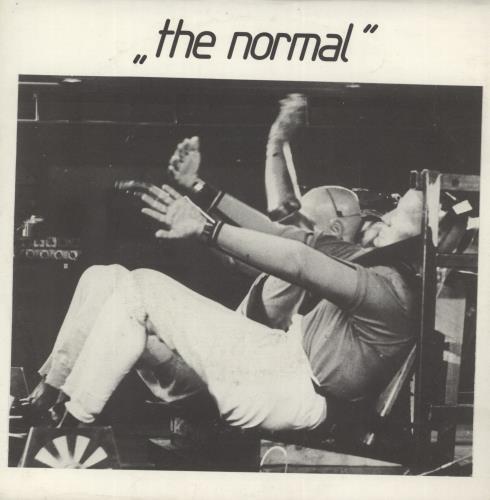 The Normal T.V.O.D. - EX 7" vinyl single (7 inch record / 45) UK NML07TV887569