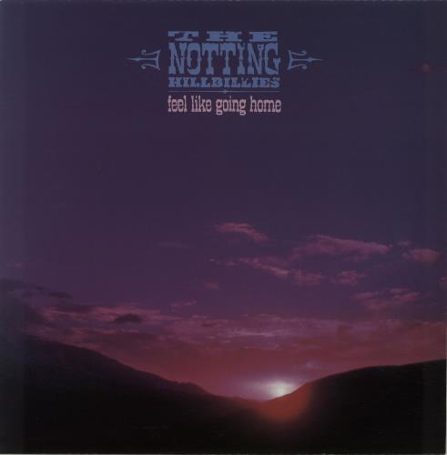 The Notting Hillbillies Feel Like Going Home 12" vinyl single (12 inch record / Maxi-single) UK NOT12FE129178
