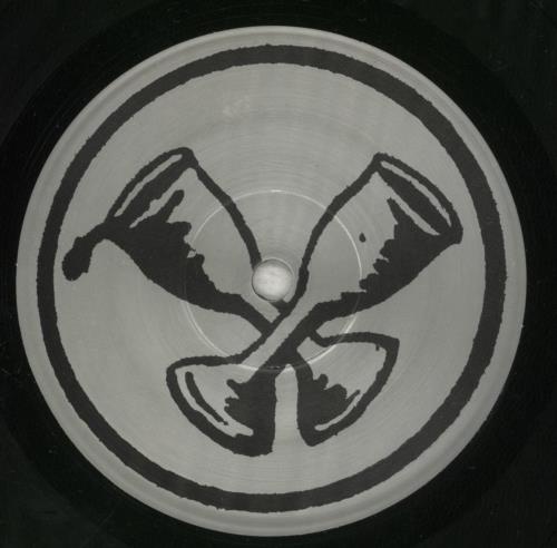 The Nuthins Modesty Blaize 7" vinyl single (7 inch record / 45) US XXE07MO883420