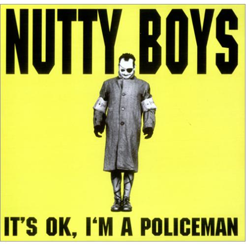 The Nutty Boys It's OK, I'm A Policeman 12" vinyl single (12 inch record / Maxi-single) UK UTT12IT424422
