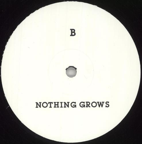 The Ocean Party Nothing Grows + Shrink 12" vinyl single (12 inch record / Maxi-single) Australian 0H212NO728728