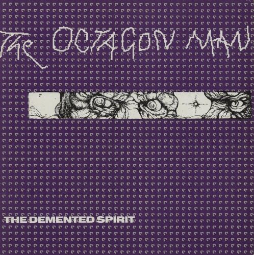 The Octagon Man The Demented Spirit 12" vinyl single (12 inch record / Maxi-single) UK 13R12TH754285