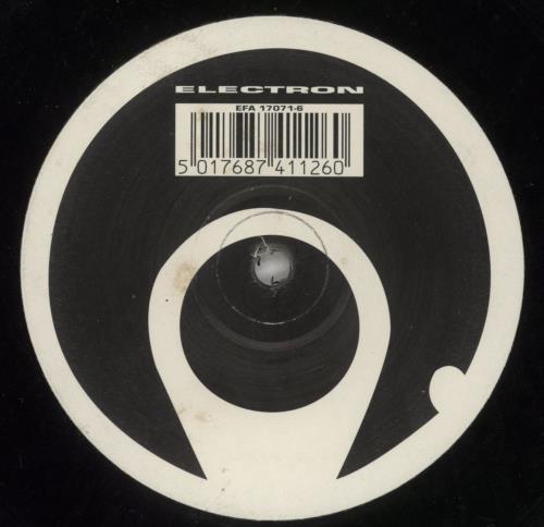 The Octagon Man Vidd 12" vinyl single (12 inch record / Maxi-single) UK 13R12VI868844