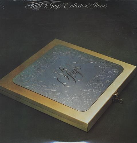 The O'Jays Collectors' Items - Sealed 2-LP vinyl record set (Double LP Album) US OJY2LCO333558