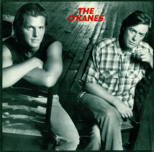 The O'Kanes The O'Kanes vinyl LP album (LP record) UK SXZLPTH499019