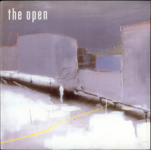 The Open Close My Eyes 7" vinyl single (7 inch record / 45) UK TOP07CL277750