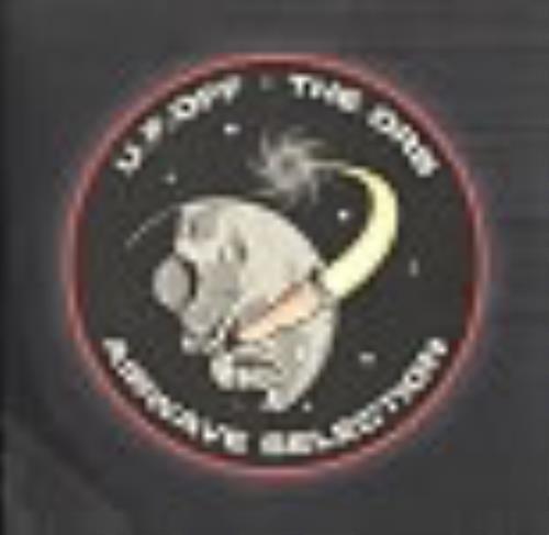 The Orb Airwave Selection CD single (CD5 / 5") UK ORBC5AI123360