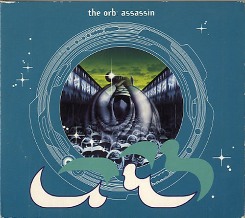 The Orb Assassin - 1st CD single (CD5 / 5") UK ORBC5AS09933