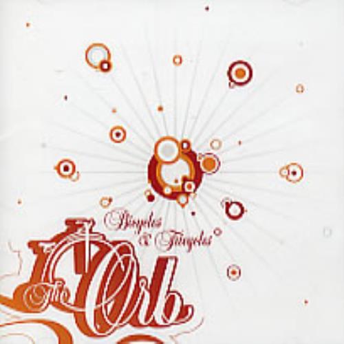 The Orb Bicycles & Tricycles CD album (CDLP) Japanese ORBCDBI280853