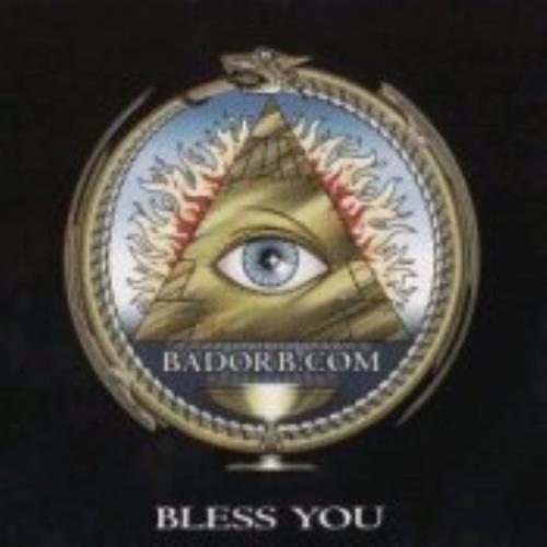 The Orb Bless You 2 CD album set (Double CD) UK ORB2CBL221726