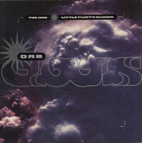 The Orb Little Fluffy Clouds 12" vinyl single (12 inch record / Maxi-single) UK ORB12LI147225