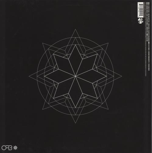 The Orb No Sounds Are Out Of Bounds 2-LP vinyl record set (Double LP Album) UK ORB2LNO783740