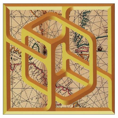 The Orb Orbvs Terrarvm 2 CD album set (Double CD) UK ORB2COR437323