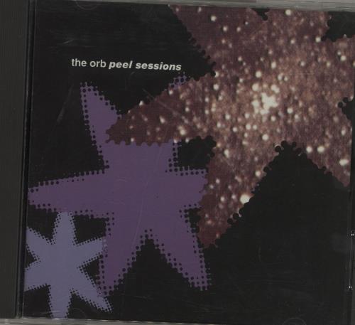 The Orb Peel Sessions - EX CD single (CD5 / 5") UK ORBC5PE679991