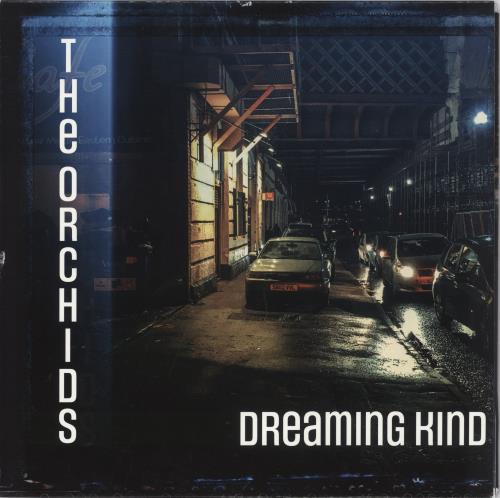 The Orchids Dreaming Kind vinyl LP album (LP record) UK ORHLPDR891877