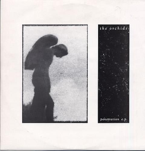 The Orchids Penetration EP 12" vinyl single (12 inch record / Maxi-single) UK ORH12PE288627