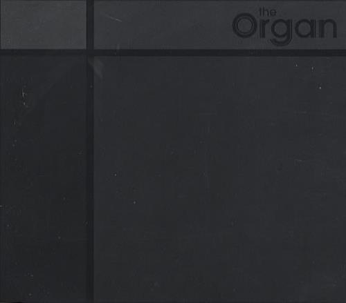 The Organ Brother CD single (CD5 / 5") UK TQVC5BR371551