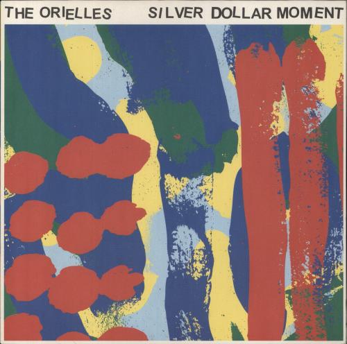 The Orielles Silver Dollar Moment vinyl LP album (LP record) UK 3LHLPSI857524