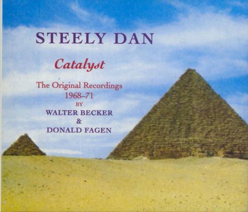 The Original Sound Track Catalyst: The Original Recordings 2 CD album set (Double CD) UK OSK2CCA829496