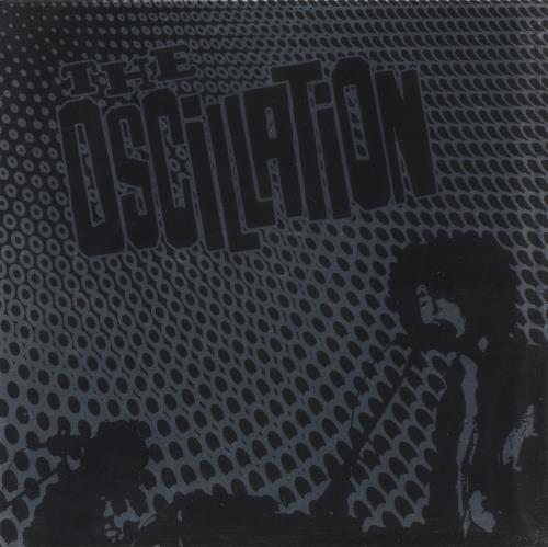 The Oscillation Cable Street Sessions + Mirror Board Sleeve 12" vinyl single (12 inch record / Maxi-single) UK YRH12CA871852