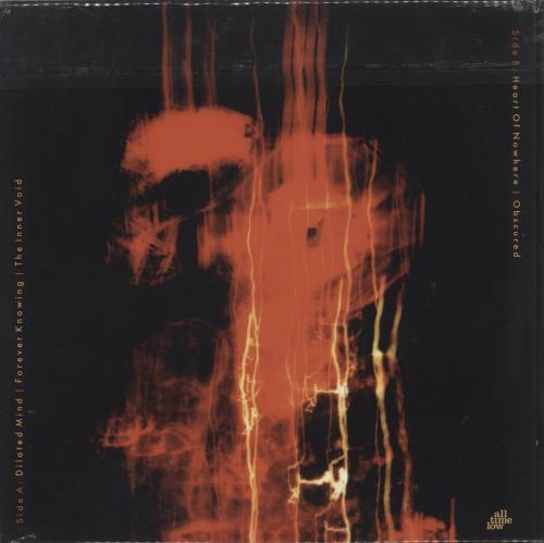 The Oscillation Untold Futures: Dinked Edition - Orange & Blue Vinyl + Bonus CD - Numbered 2-LP vinyl record set (Double LP Album) UK YRH2LUN871834