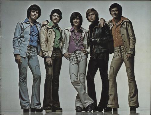 The Osmonds UK Tour 1975 tour programme UK OSDTRUK669952