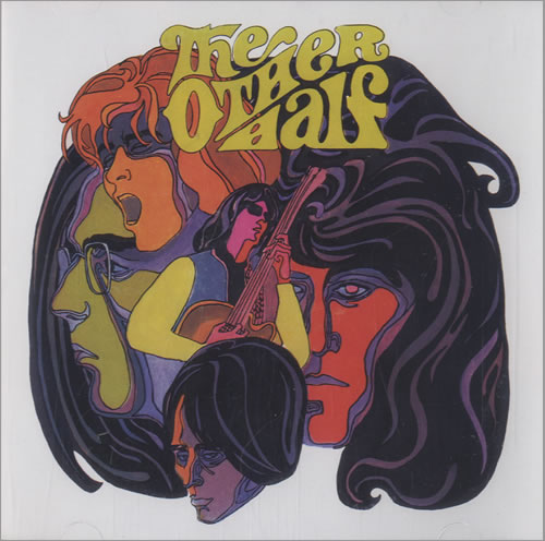 The Other Half The Other Half CD album (CDLP) UK OTFCDTH496261