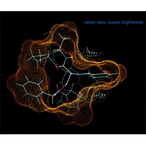 The Other Two Super Highways CD single (CD5 / 5") UK TWOC5SU139895