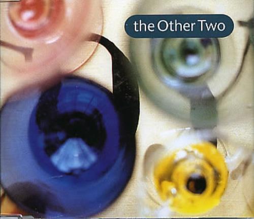 The Other Two Tasty Fish CD single (CD5 / 5") UK TWOC5TA54715