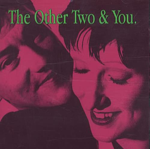 The Other Two The Other Two And You CD album (CDLP) UK TWOCDTH23877