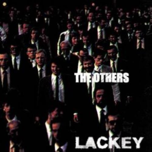 The Others Lackey CD/DVD single set UK TOVSDLA311411