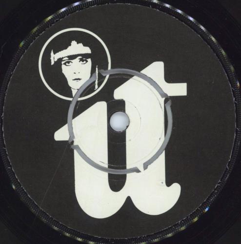 The Outcasts You're A Disease 7" vinyl single (7 inch record / 45) UK OUS07YO807057