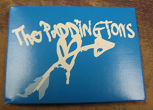 The Paddingtons First Comes First memorabilia UK TPNMMFI346629