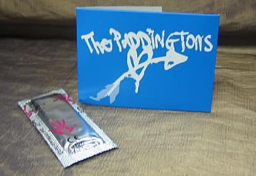 The Paddingtons First Comes First memorabilia UK TPNMMFI346629