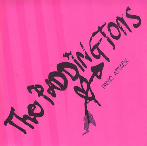 The Paddingtons Panic Attack - Part 1 7" vinyl single (7 inch record / 45) UK TPN07PA360369