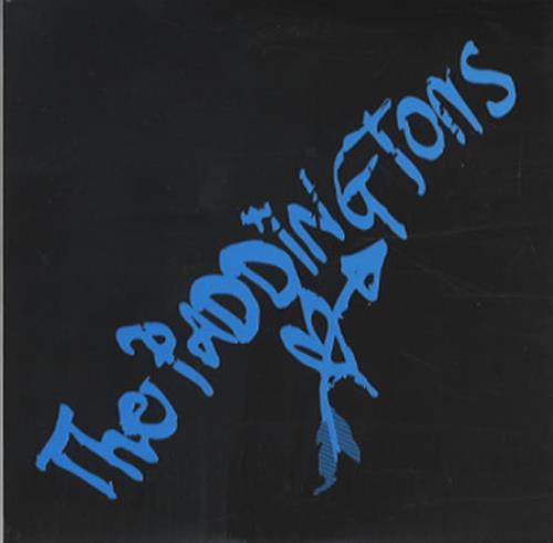 The Paddingtons Sorry CD single (CD5 / 5") UK TPNC5SO346566
