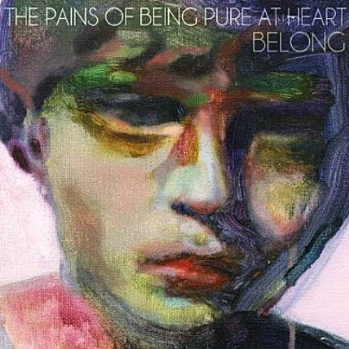 The Pains Of Being Pure At Heart Belong CD album (CDLP) UK U23CDBE532597