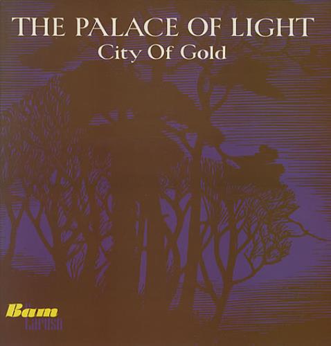 The Palace Of Light City Of Gold 12" vinyl single (12 inch record / Maxi-single) UK PLI12CI342106