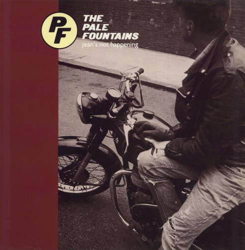 The Pale Fountains Jean's Not Happening 12" vinyl single (12 inch record / Maxi-single) UK PLF12JE79786