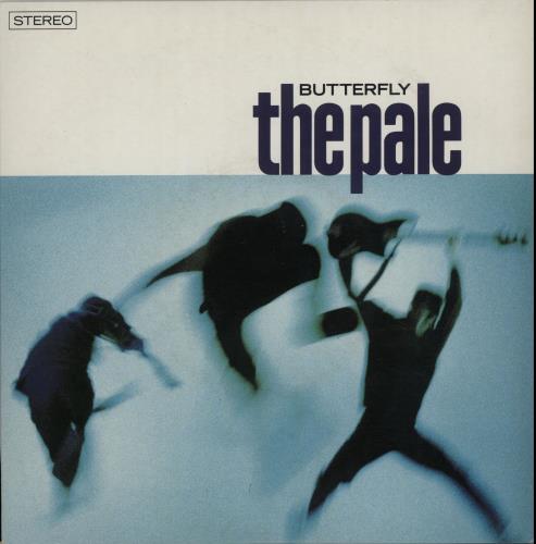 The Pale Butterfly 7" vinyl single (7 inch record / 45) UK WUU07BU652613