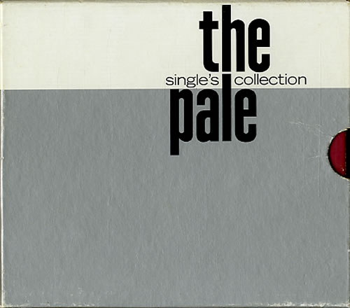 The Pale The Single's Collection - with Slipcase 3-CD album set (Triple CD) UK WUU3CTH607671